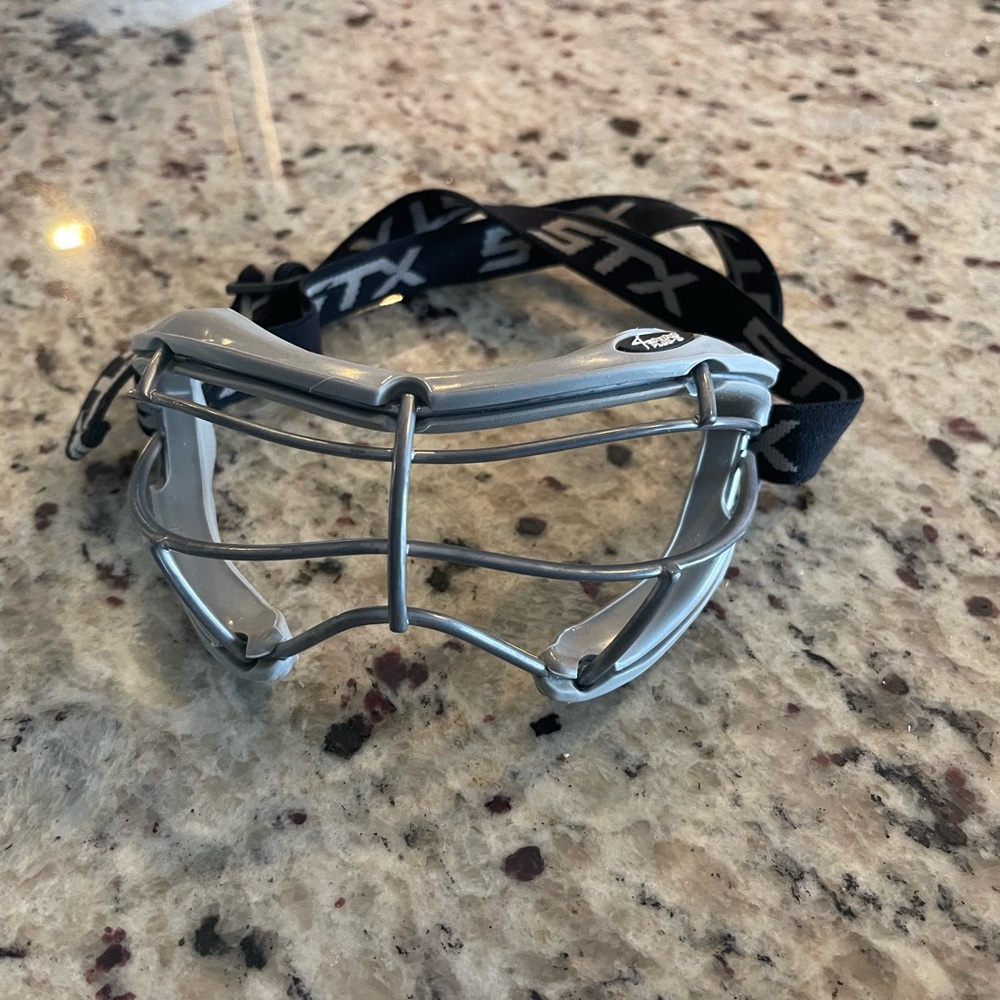 STX Lacrosse Eye Mask
